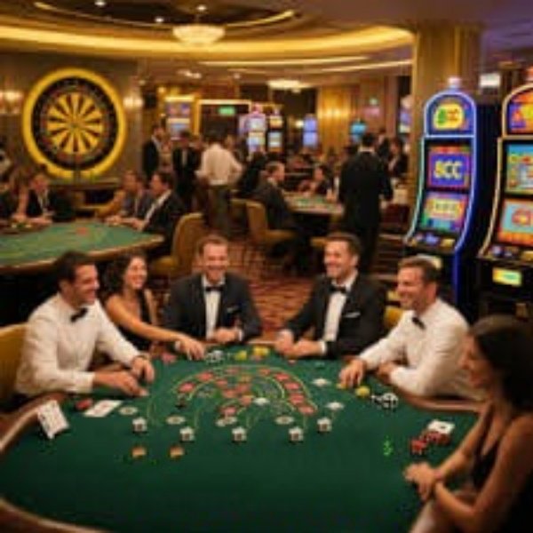 vi888 – Casino trực tuyến Live Dealer