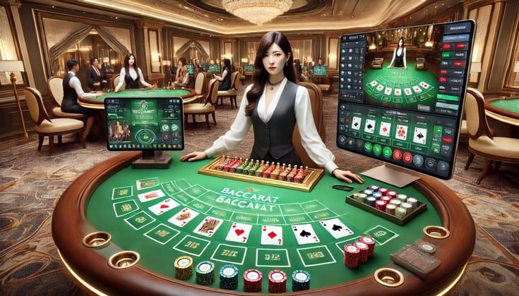 vi888 – Casino trực tuyến Live Dealer